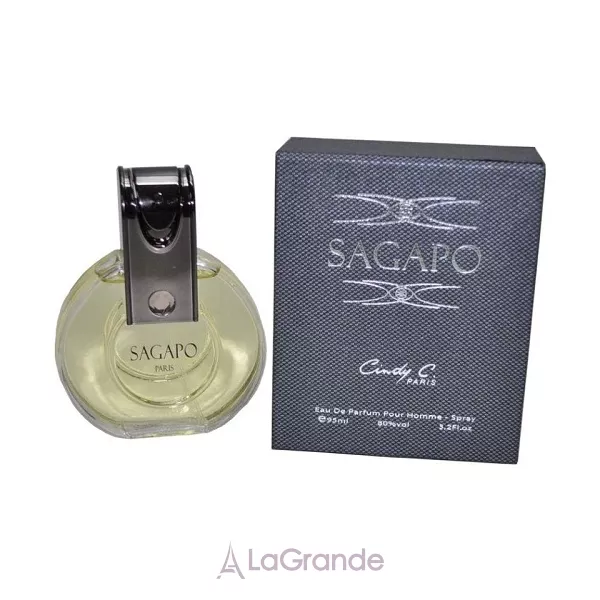 Cindy C. Sagapo Pour Homme ��������������� ����