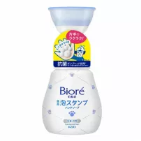 Kao Biore Foaming Hand Wash Paw Shaped Stamp ��������������� ����-���� ��� ��� � ��������� � ���� �����