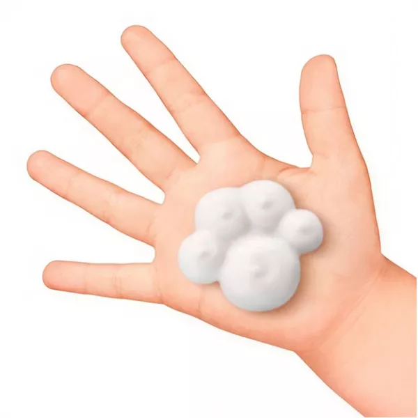 Kao Biore Foaming Hand Wash Paw Shaped Stamp ��������������� ����-���� ��� ��� � ��������� � ���� �����