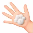 Kao Biore Foaming Hand Wash Paw Shaped Stamp ��������������� ����-���� ��� ��� � ��������� � ���� �����