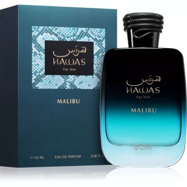 Rasasi Hawas Malibu ����������� ����