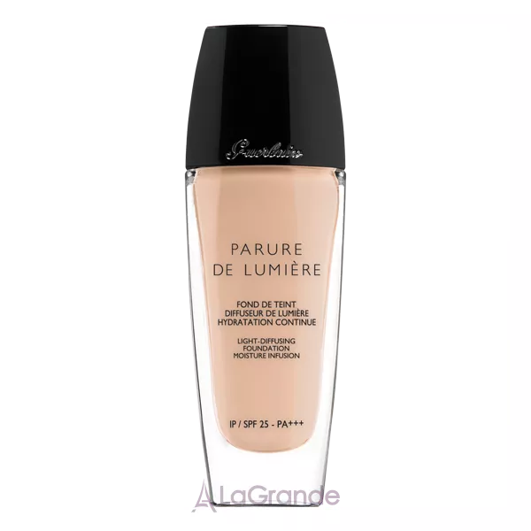 Guerlain Parure De Lumiere ����������������� ��������� ���� � ����������� ��������