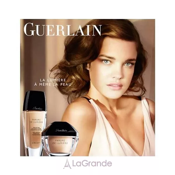 Guerlain Parure De Lumiere ����������������� ��������� ���� � ����������� ��������