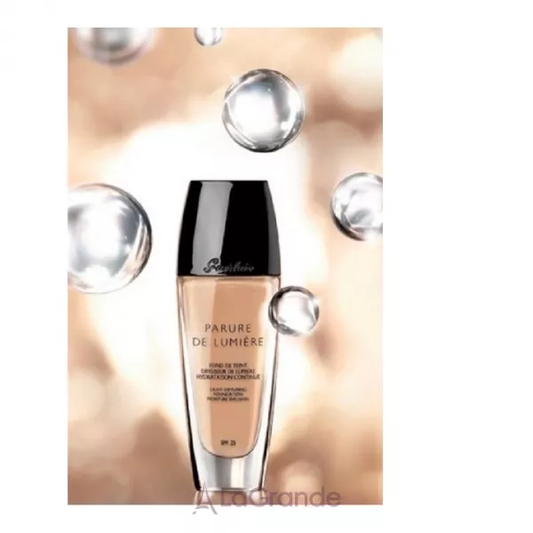 Guerlain Parure De Lumiere ����������������� ��������� ���� � ����������� ��������