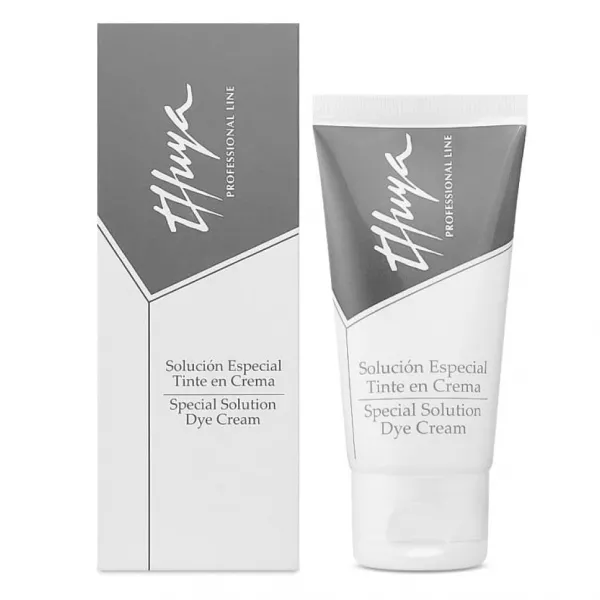Thuya Professional Line Special Solution Dye Cream 3% �������� ���������� 3%
