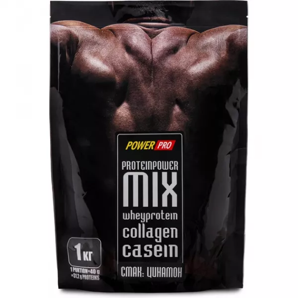 Power Pro Whey Protein MIX Cinamon ��������������� ���������� �������� 