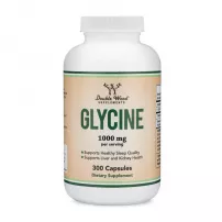 Double Wood Glycine 1000 mg ĳ������ ������� "�����", 1000 ��