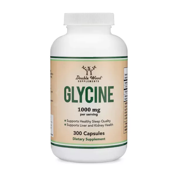 Double Wood Glycine 1000 mg ĳ������ ������� 