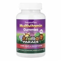 NaturesPlus Children�s Multivitamin Gummies Cherry, Grape & Orange �������� ������ ��� ����, � ������ �����, ��������� �� ���������