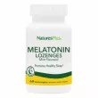 NaturesPlus Melatonin Sublingual 3mg with B6 ĳ������ ������� 