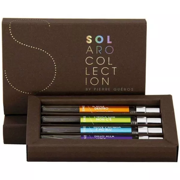 UER MI Solaro Travel Set ���� ������� ����������� ���� - 4 ������� �� 8,5 ��