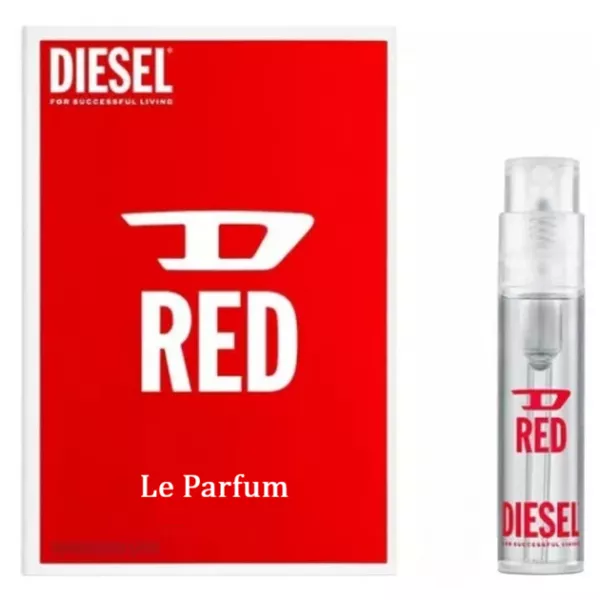 Diesel D Red Le Parfum �������