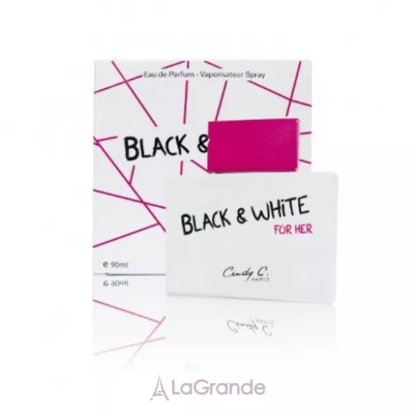 Cindy C. Black & White For Her ����������� ����