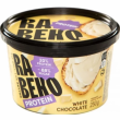 Rabeko Products Protein Pasta White Chocolate 250g