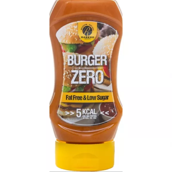 Rabeko Products Zero Sauce Burger ��������������� ���� 
