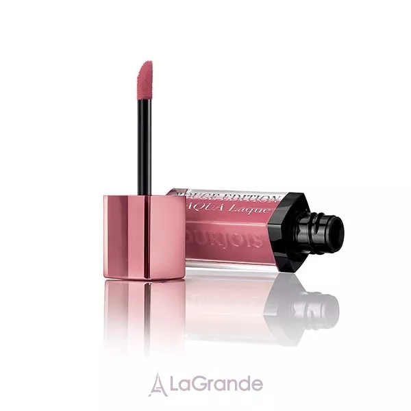 Bourjois Rouge Edition Aqua Laque ������ ��� ��� ������ � ������� ��������