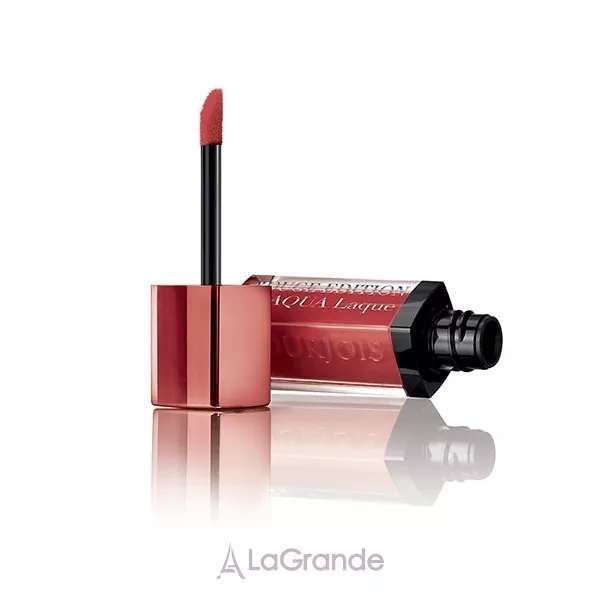 Bourjois Rouge Edition Aqua Laque ������ ��� ��� ������ � ������� ��������