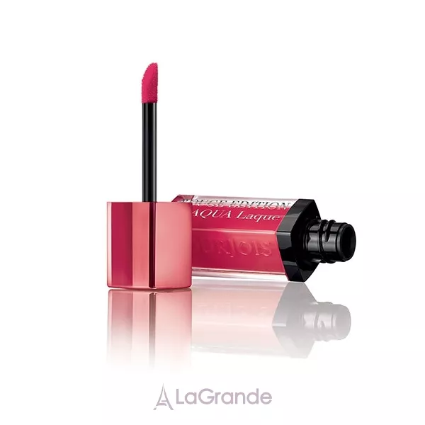 Bourjois Rouge Edition Aqua Laque ������ ��� ��� ������ � ������� ��������