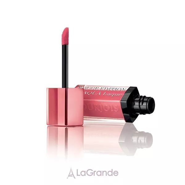 Bourjois Rouge Edition Aqua Laque ������ ��� ��� ������ � ������� ��������