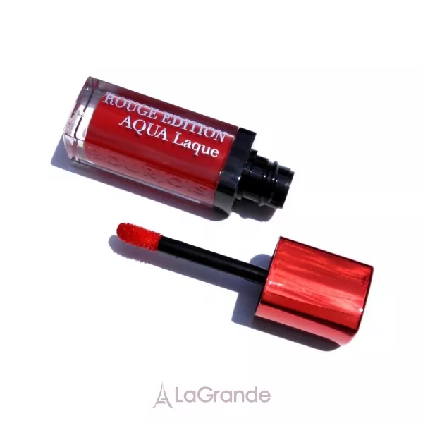 Bourjois Rouge Edition Aqua Laque ������ ��� ��� ������ � ������� ��������
