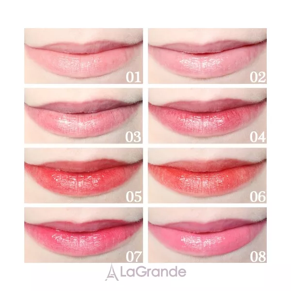 Bourjois Rouge Edition Aqua Laque ������ ��� ��� ������ � ������� ��������