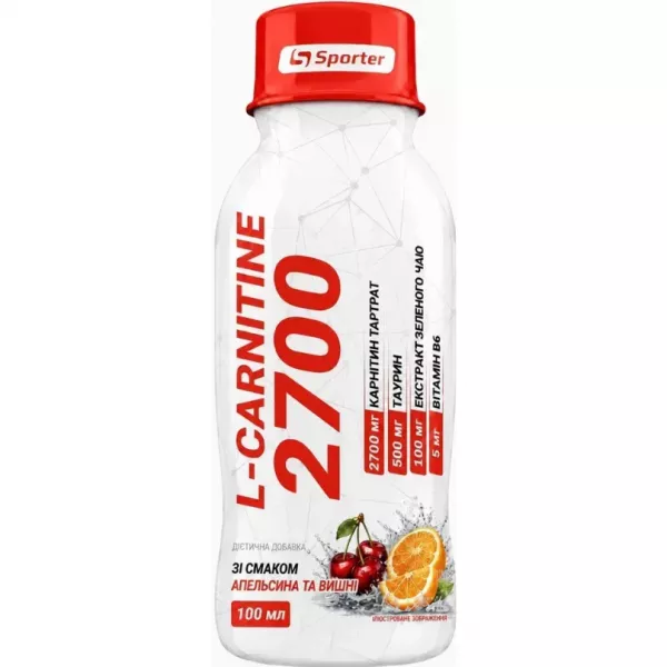 Sporter L- Carnitine 2700 ĳ������ ������� 