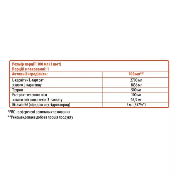 Sporter L- Carnitine 2700 ĳ������ ������� 