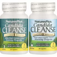 NaturesPlus Candida Cleanse 7 Day Program ĳ������ ������� ��� ������������ �������� ��������� �� �������