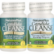 NaturesPlus Candida Cleanse 7 Day Program 2�28pcs