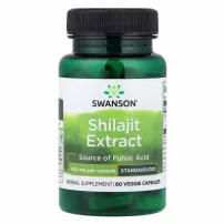 Swanson Shilajit Extract ����������� ������� "�������� �����", 400 ��