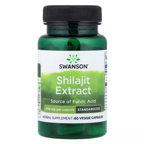 Swanson Shilajit Extract ����������� ������� 