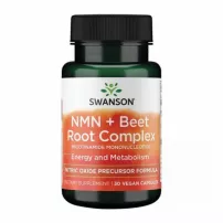 Swanson NMN + Beet Root Complex �������� "����������� ������������� + ������"