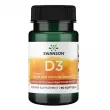 Swanson Vitamin D3 4000 IU 90pcs