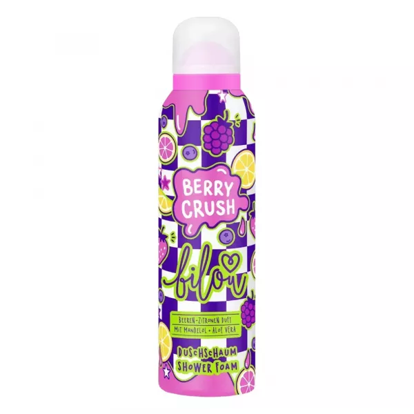 Bilou Berry Crush Shower Foam ����� ��� ���� � �������� ������ ����