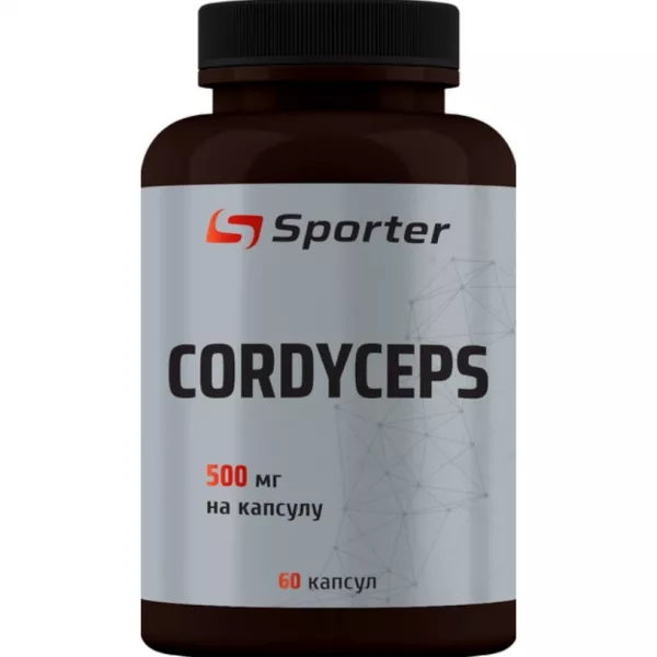 Sporter Cordyceps ĳ������ ������� 