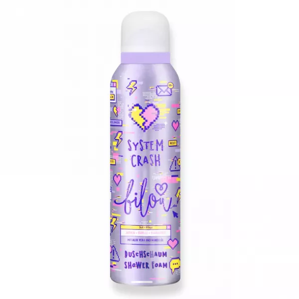 Bilou System Crush Shower Foam ����� ��� ���� 