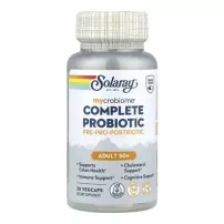 Solaray Complete Probiotic Adult 50+ �������������� �������� ��� ����� � �������� 50+