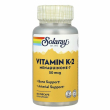 Solaray Vitamin K-2 MK-7 50 mcg 60pcs