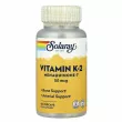 Solaray Vitamin K-2 MK-7 50 mcg ����������� ������� 