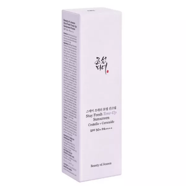 Beauty of Joseon Stay Fresh Tone-up Sunscreen SPF 50+ PA++++ �������������� ���� ��� ���� SPF 50+
