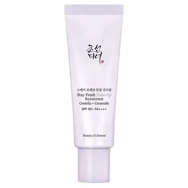 Beauty of Joseon Stay Fresh Tone-up Sunscreen SPF 50+ PA++++ �������������� ���� ��� ���� SPF 50+