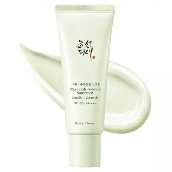 Beauty of Joseon Stay Fresh Tone-up Sunscreen SPF 50+ PA++++ �������������� ���� ��� ���� SPF 50+