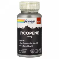 Solaray Lycopene 20 mg ����������� ������� "�������", 20 ��, ��������� �������