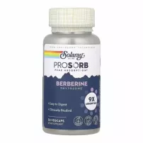 Solaray Prossorb Berberine 9x Absorption ������� ������� "��������", ��������� �������