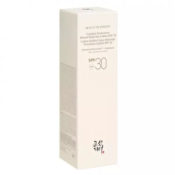 Beauty of Joseon Comfort Protection Mineral Body Sun Lotion SPF30 �������������� ����������� ������ ��� ���� SPF30