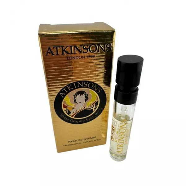 Atkinsons Shine Despite Everything ����