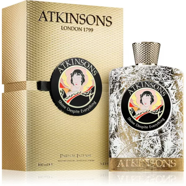 Atkinsons Shine Despite Everything ����