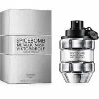 Viktor & Rolf Spicebomb Metallic Musk ��������������� ����