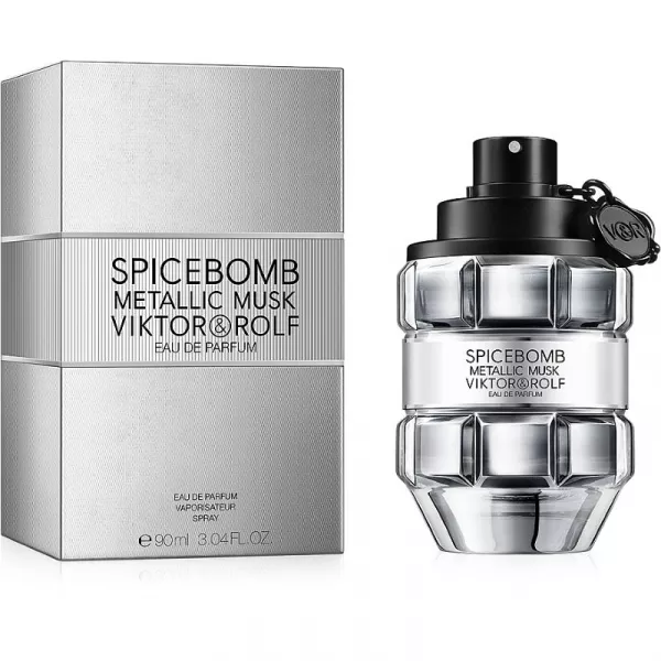 Viktor & Rolf Spicebomb Metallic Musk ��������������� ����