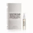 Viktor & Rolf Spicebomb Metallic Musk ��������������� ����